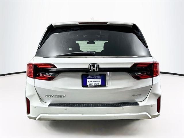 2026 Honda Odyssey - $53,079