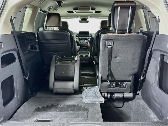 2026 Honda Odyssey - $53,079