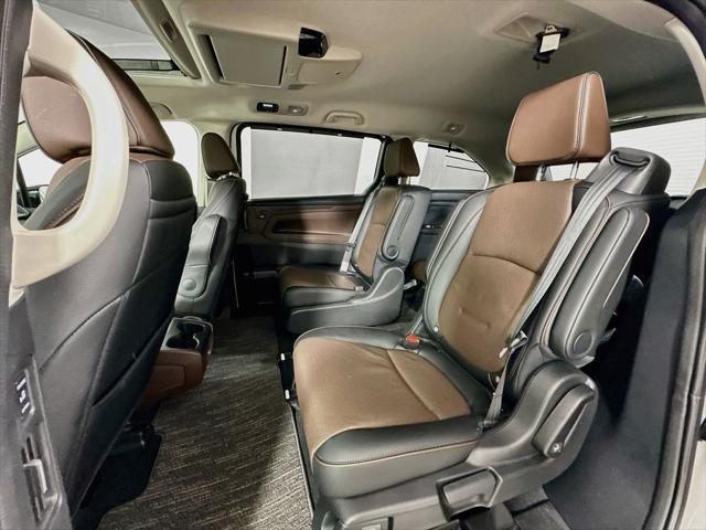 2026 Honda Odyssey - $53,079