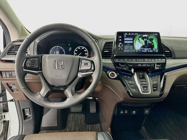 2026 Honda Odyssey - $53,079