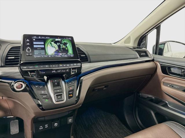 2026 Honda Odyssey - $53,079