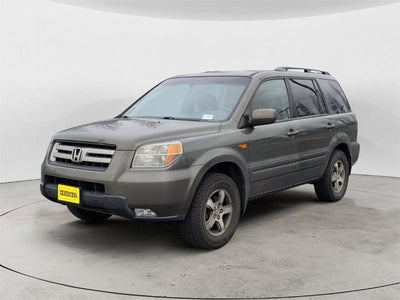 2006 Honda Pilot EX-L 4DR SUV 4WD