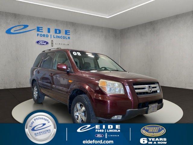 2008 Honda Pilot - $4,500