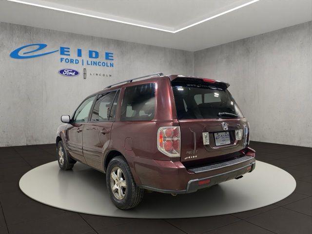 2008 Honda Pilot - $4,500