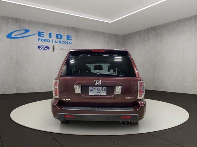 2008 Honda Pilot - $4,500