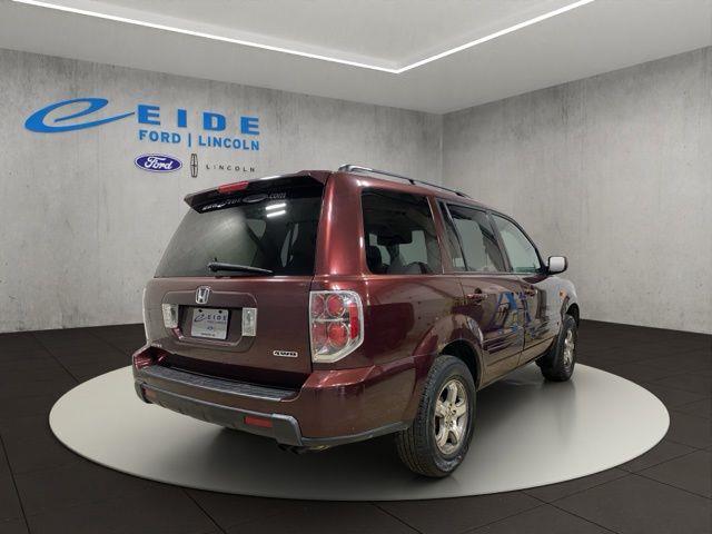 2008 Honda Pilot - $4,500