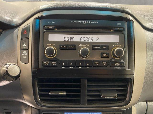 2008 Honda Pilot - $4,500