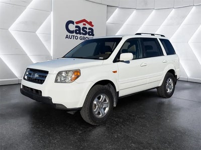 2008 Honda Pilot VP 4DR SUV