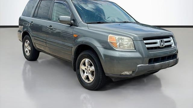2008 Honda Pilot EX