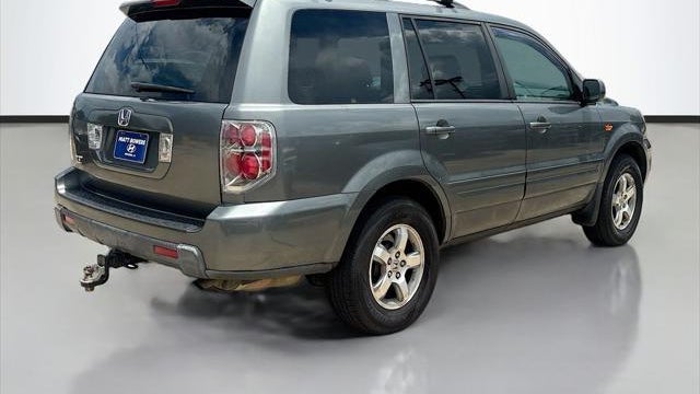2008 Honda Pilot EX