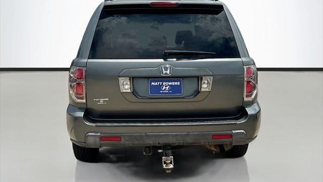 2008 Honda Pilot EX