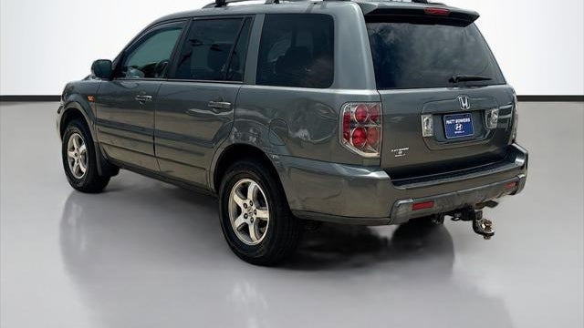 2008 Honda Pilot EX