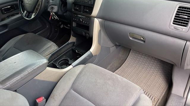 2008 Honda Pilot EX