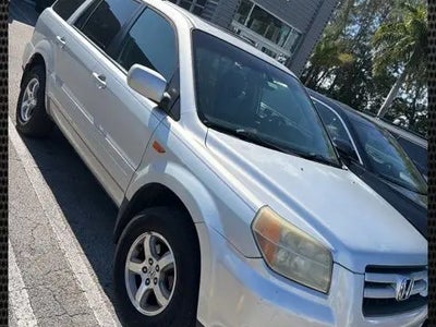 Photo of a 2007 Honda Pilot EX-L 4DR SUV for sale