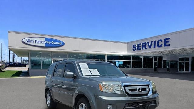Preowned 2009 Honda Pilot EX for Sale