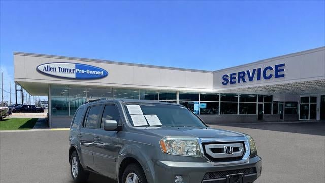 2009 Honda Pilot EX