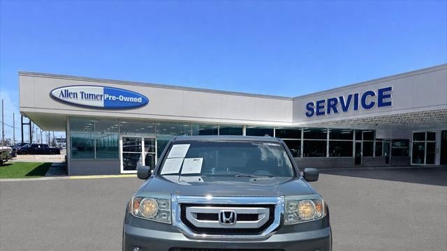 2009 Honda Pilot EX