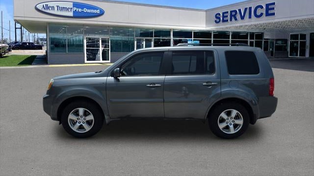 2009 Honda Pilot EX