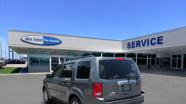 2009 Honda Pilot EX