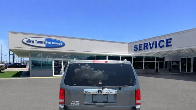 2009 Honda Pilot EX