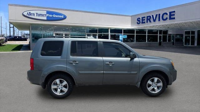 2009 Honda Pilot EX