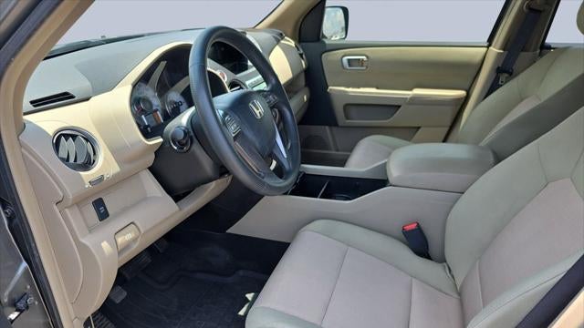 2009 Honda Pilot EX