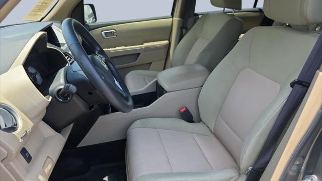 2009 Honda Pilot EX