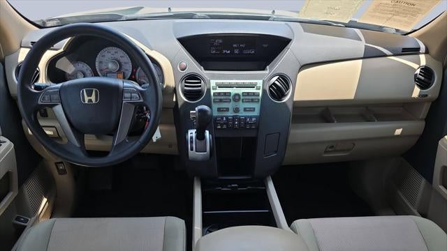 2009 Honda Pilot EX
