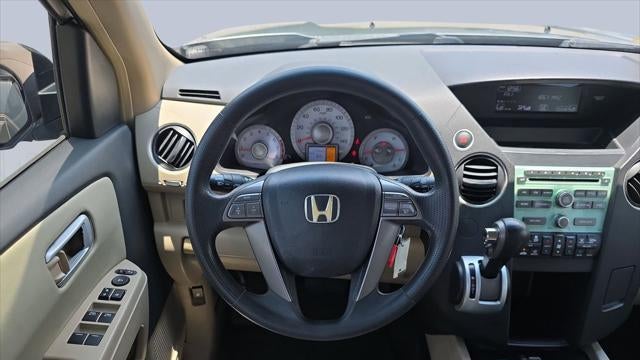 2009 Honda Pilot EX