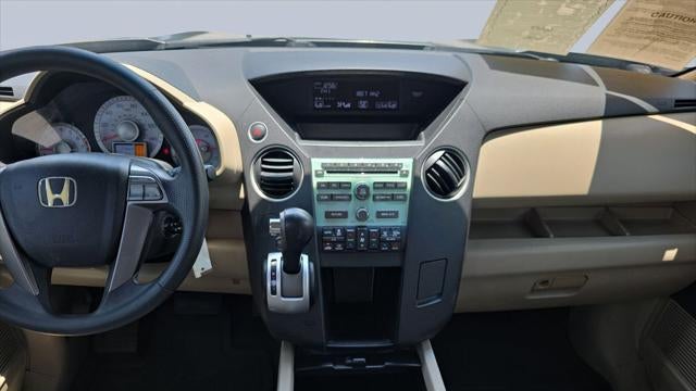 2009 Honda Pilot EX