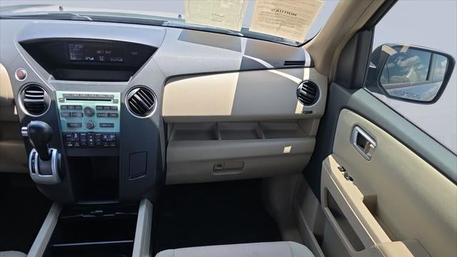 2009 Honda Pilot EX