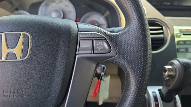 2009 Honda Pilot EX