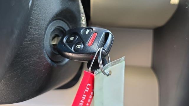 2009 Honda Pilot EX
