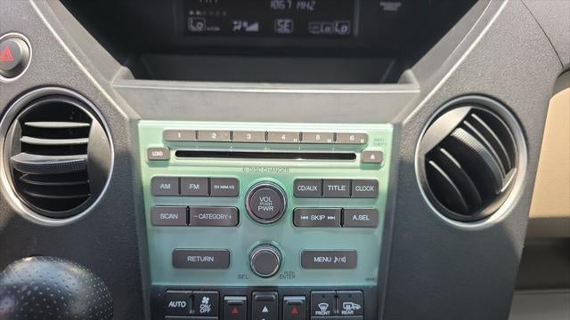 2009 Honda Pilot EX