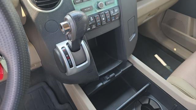2009 Honda Pilot EX
