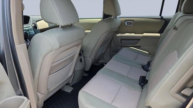 2009 Honda Pilot EX