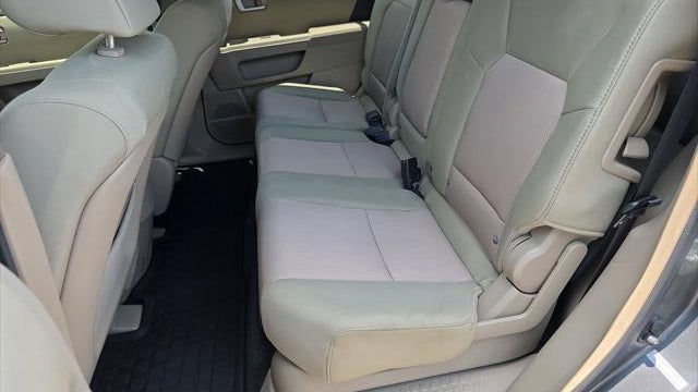 2009 Honda Pilot EX