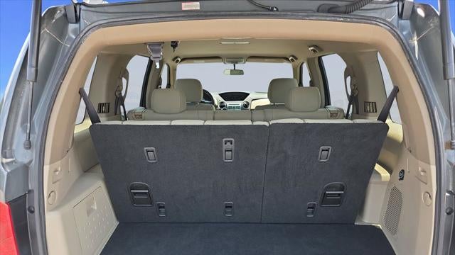 2009 Honda Pilot EX