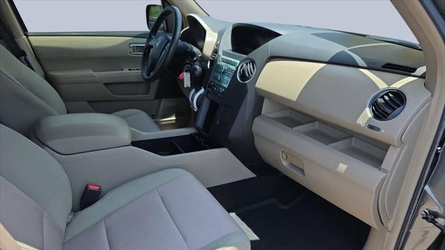 2009 Honda Pilot EX