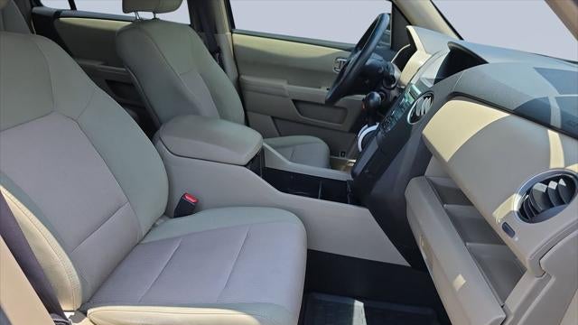 2009 Honda Pilot EX