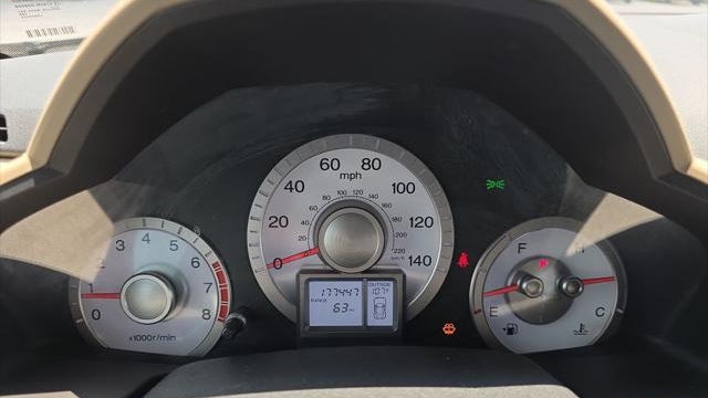 2009 Honda Pilot EX