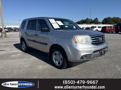 2014 Honda Pilot LX 4DR SUV