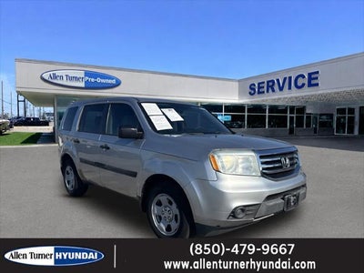 2014 Honda Pilot LX 4DR SUV
