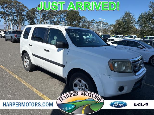 2010 Honda Pilot