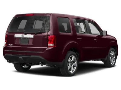 Photo of a 2015 Honda Pilot EX 4DR SUV for sale