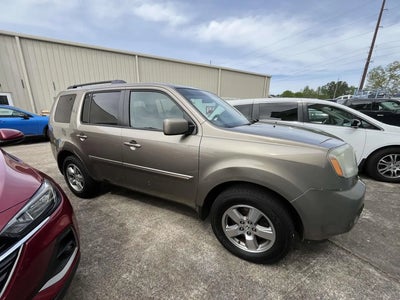 2011 Honda Pilot EX 4DR SUV