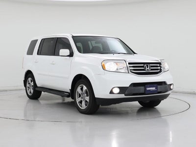 Photo of a 2015 Honda Pilot EX 4DR SUV for sale