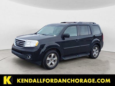 Photo of a 2012 Honda Pilot EX-L 4DR SUV for sale