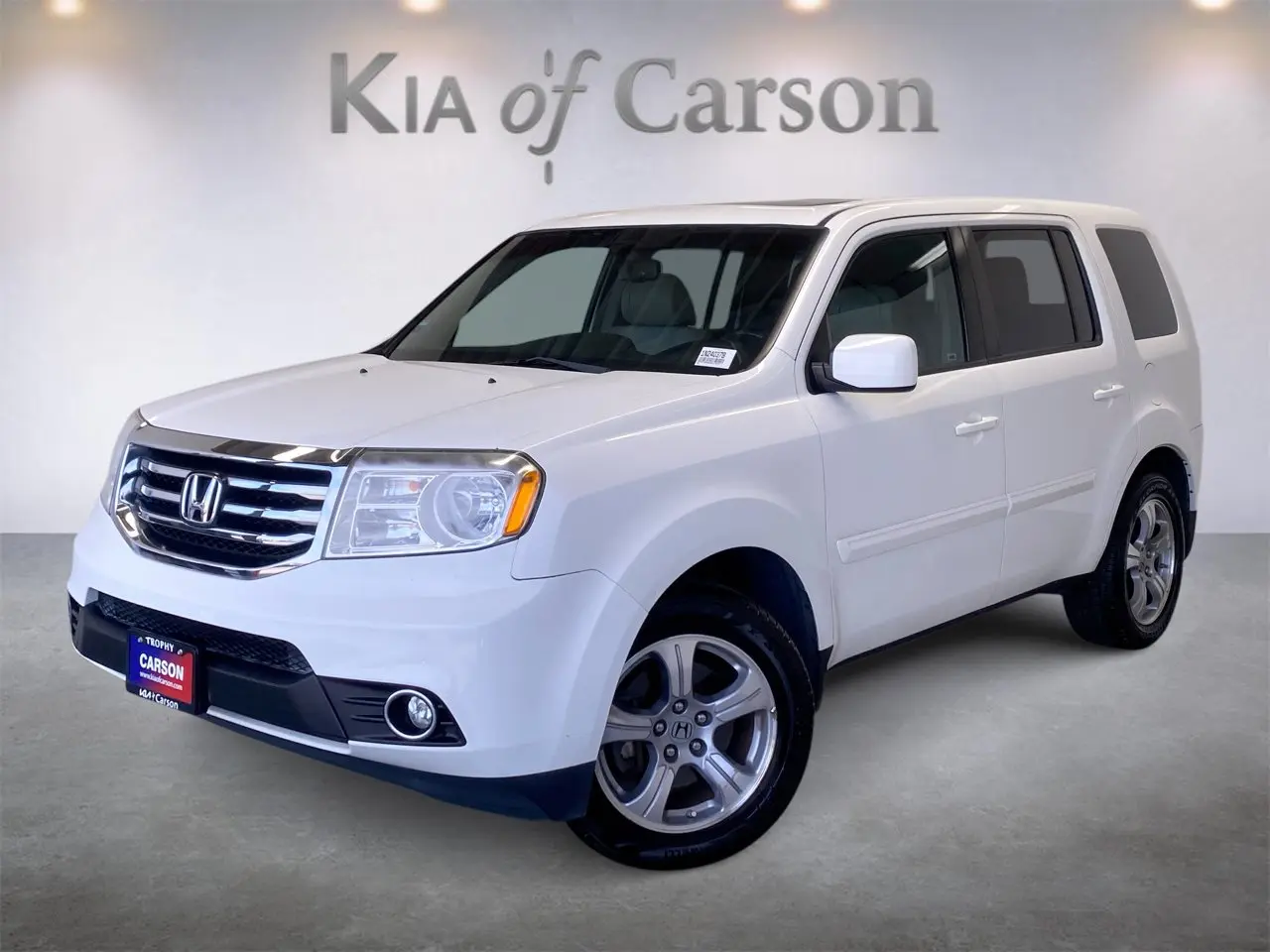 2014 Honda Pilot