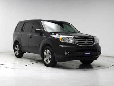 2015 Honda Pilot EX-L 4DR SUV